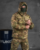 Куртка тактическая call dragon multicam с подкладкой omniheat XXXL - изображение 2