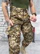 Тактичні штани sofftshel logostactical XXXL - зображення 6