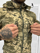 Осіння тактична куртка софтшел softshell squad піксель XXL - зображення 5