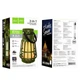 Bluetooth Колонка Hoco BS61 Wild fun outdoor campinh light Olive Green - изображение 3