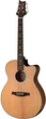 Гітара електроакустична PRS SE A50E Natural w / Black Gold Burst - зображення 2