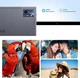 Планшет 10.1" Beneve M39 4/64Gb 4 ядра Android 11 6000 mAh Wi-Fi - изображение 4