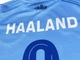Форма футбольная детская ФК "Манчестер Сити" №9 Haaland 140 (9 лет) - изображение 6