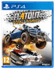 Игра Sony PlayStation 4 FlatOut 4 Total Insanity Русские Субтитры - изображение 1