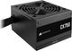 Zasilacz Corsair CX550 80 PLUS Bronze (CP-9020277-EU) - obraz 1