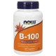 Витамины группы Б Now Foods B-100 (100 veg caps) - изображение 2