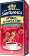 Упаковка Чаю трав'яного Sun Gardens Spring Raspberry 2 шт по 25 пакетиків (4820082706265) - зображення 2