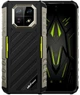 Смартфон Ulefone Armor 22 8/128GB Black-Green - изображение 1