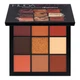 Палетка теней Huda Beauty Obsessions Warm Brown - изображение 3