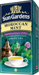 Упаковка Чая зеленого Sun Gardens Moroccan Mint 2 шт по 25 пакетиков (4820082709174) - изображение 2
