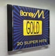Boney M – Gold – 20 Super Hits (1992) Audio CD, (импорт, буклет) - изображение 2