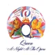 Queen – A Night At The Opera 1975 (Remastered 2011) Audio CD (импорт, буклет) - изображение 1