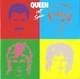Queen – Hot Space 1982 (Remastered 2011) Audio CD (импорт, буклет) - изображение 1