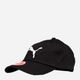 Кепка Puma 05291901 Ess Cap Black-Big Cat One size Чорна (4056204300862) - зображення 1