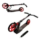 Двухколесный самокат Best Scooter 61711 складной с задним ножным тормозом, красный - изображение 6