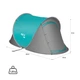 Саморозкладний туристичний намет Nils Camp NC3743 - зображення 4