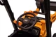 Екскаватор з ковшом на акумуляторі Lean Cars JCB жовтий - зображення 8