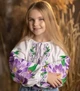 Вишиванка для дівчинки Святкова 134 - зображення 1