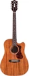 Гітара електроакустична Guild D-120CE Natural - зображення 3