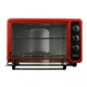 Електропіч ASEL AF 4023 red - зображення 3