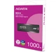 Накопичувач SSD USB 3.2 1TB SD610 ADATA (SC610-1000G-CBK/RD) - зображення 6