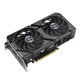 Відеокарта GF RTX 4060 8GB GDDR6 Dual Evo OC Asus (DUAL-RTX4060-O8G-EVO) - зображення 3