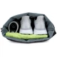 Сумка для обуви с карманом Kite Education K22-594L-1 315 г 49x36 см серый - изображение 6