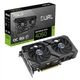 Відеокарта GF RTX 4060 8GB GDDR6 Dual Evo OC Asus (DUAL-RTX4060-O8G-EVO) - зображення 1
