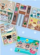 Альбом игра липучках Семейный Домик Тока Бока - изображение 2