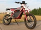 Электрический мотоцикл Эндуро 2000W 60V 24Ah Черный - изображение 2
