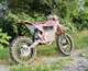 Электрический мотоцикл Эндуро 2000W 60V 24Ah Черный - изображение 8