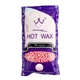 Воск в гранулах Konsung Hot Wax Beans 500гр аромат Роза для депиляции для воскоплава пленочный воск гранулы - изображение 2