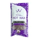 Воск в гранулах Konsung Hot Wax Beans 500гр аромат Шоколад для депиляции для воскоплава пленочный воск гранулы - изображение 2