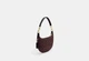 Женская сумка COACH Payton Hobo In Signature Canvas (коричневая) - изображение 3