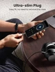 Кабель аудіо Ugreen 3.5 мм Hi-Fi професійний AUX 1 м Grey (AV150) - зображення 7