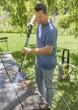 Мойка высокого давления, автомойка Parkside PHD 135 A1 1800W - изображение 8