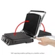 Електричний контактний гриль прижимний ProfiCook PC-KG 1029, 2000 Вт, нержавіюча сталь, термостат, антипригарні пластини, знімний піддон для жиру, розкриття 180°, Німеччина - изображение 4
