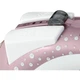 Праска парова з керамічною підошвою Russell Hobbs Pearl Glide Rose 2600 Вт - зображення 2