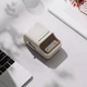 Портативный термопринтер для этикеток NIIMBOT B21 Beige - изображение 3