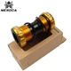 Каретка Meroca BB52 Hollowtech 2, 68/73мм, BSA (BC 1.37) для МТВ Золота - зображення 1