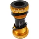 Каретка Meroca BB52 Hollowtech 2, 68/73мм, BSA (BC 1.37) для МТВ Золота - зображення 4