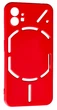 Чехол SMTT case на Nothing Phone 1 (red) - изображение 1