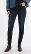 Джинсы Levi's 711 Skinny Women's Jeans Color: Indigo Ridge - Dark Wash (188810025) W28 L30 - изображение 1