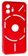 Чехол SMTT case на Nothing Phone 2 (red) - изображение 1