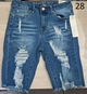 Шорти Madden Girl by Steve Madden Bandit Bermuda Short Color: Medium Wash (MGS03M-UVX) W27 - зображення 6
