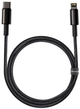 Kabel Baseus Glimmer USB Type-C - Lightning 1 m Black (CADH000001) - obraz 2