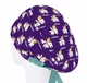 Медична шапочка жіноча HeadwearUniverse універсальна принт Зубна фея - зображення 2