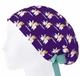 Медична шапочка жіноча HeadwearUniverse універсальна принт Зубна фея - зображення 3
