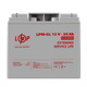Аккумулятор гелевий LPM-GL 12V-20 Ah для Mercedes - зображення 1