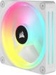 Кулер Corsair iCUE LINK QX120 RGB 120мм PWM (CO-9051005-WW) - зображення 5